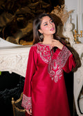 Emaan (Stitched 2 Pcs)