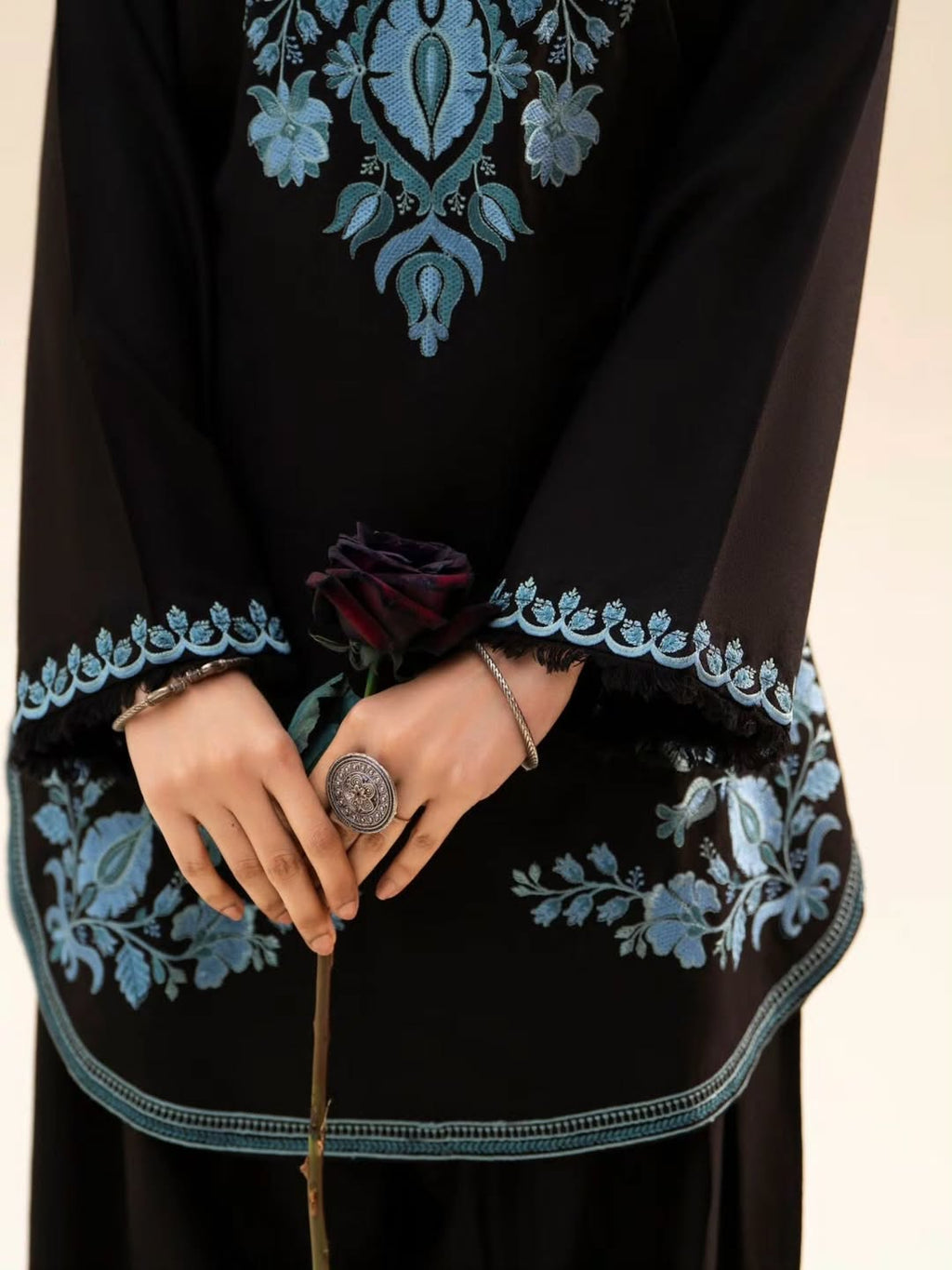 Zara (Stitched 2 Pcs)