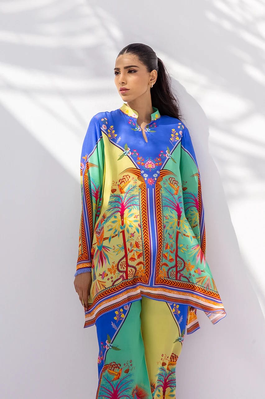 Shabab (Stitched 2 Pcs)
