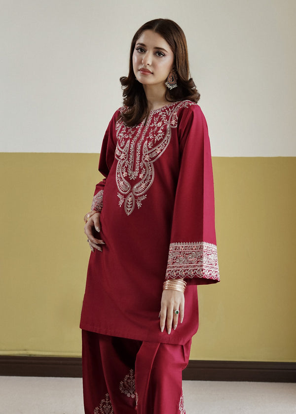 Emaan (Stitched 2 Pcs)