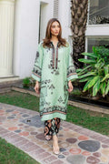 Zariba (Stitched 2 Pcs)