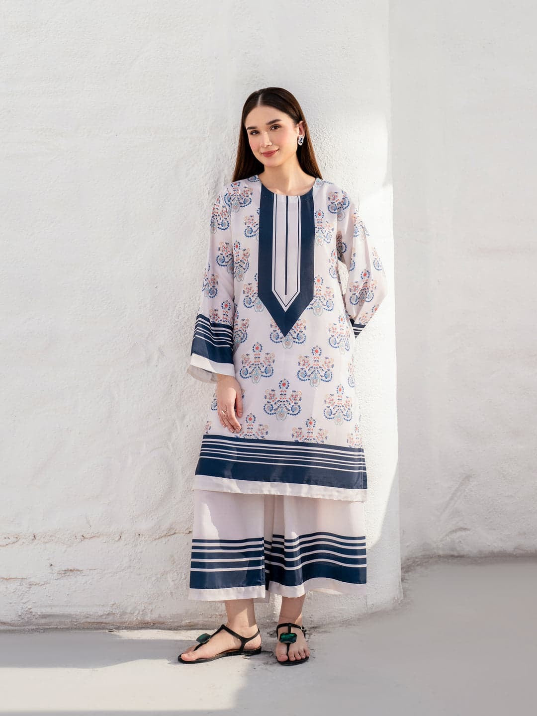 Aroosa (Stitched 2 Pcs)