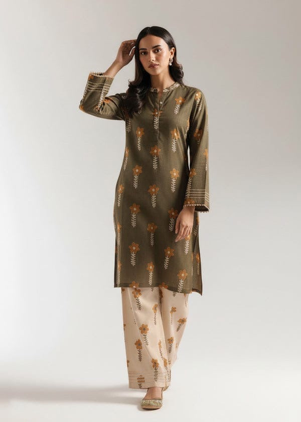Empress (Stitched 2 Pcs)