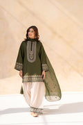 Hoorain (Stitched 3 Pcs)