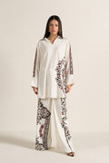 Royal Mulberry (Stitched 2 Pcs)