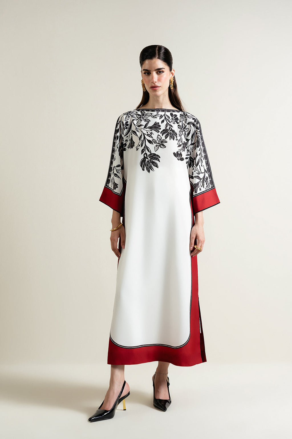 Zarposh (Stitched 3 Pcs)