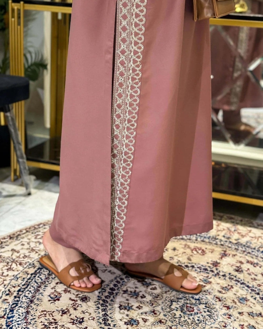 Minaal (Stitched 2 Pcs)
