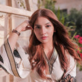 Almond (Stitched 2 Pcs)