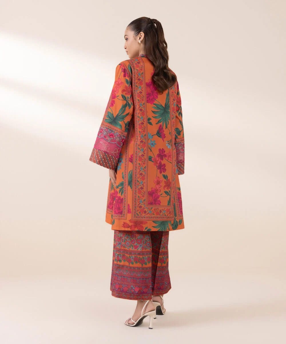 Hania Amir (Stitched 2 Pcs)
