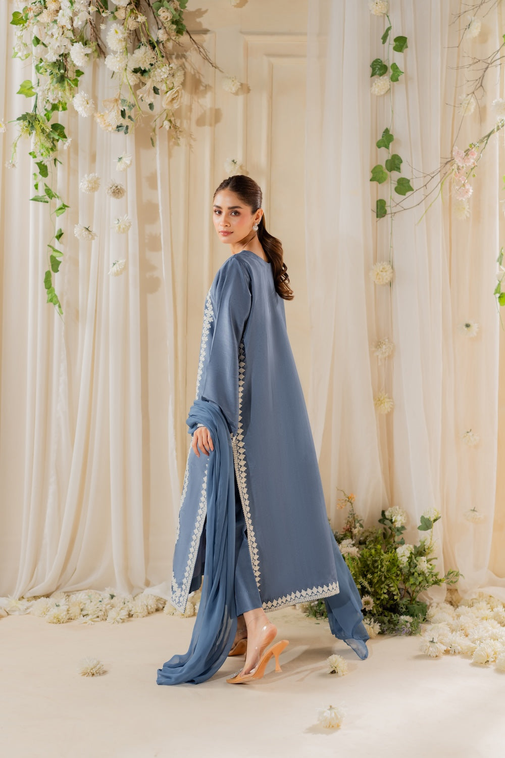 Neelam (Stitched 3 Pcs)