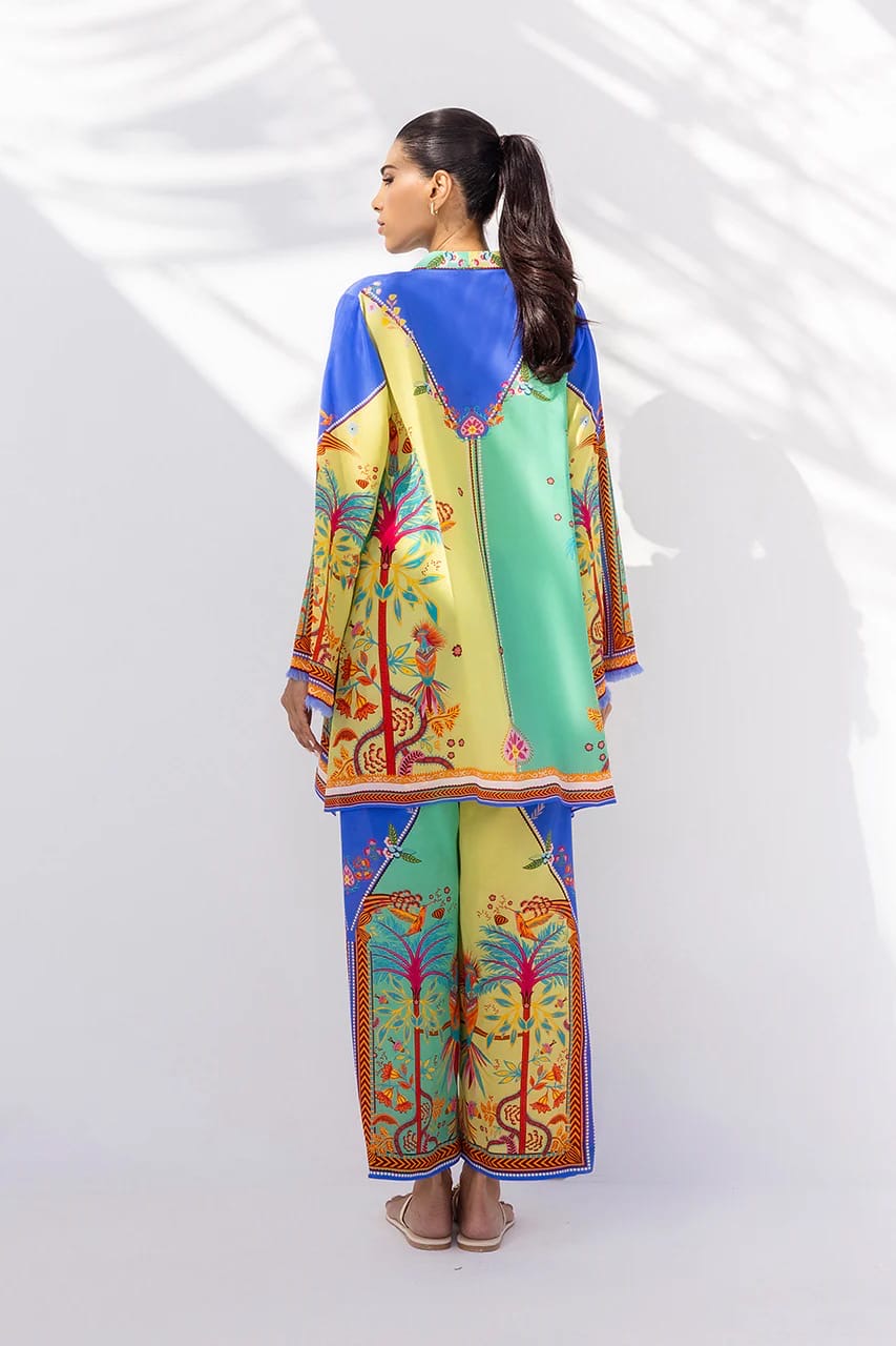 Shabab (Stitched 2 Pcs)