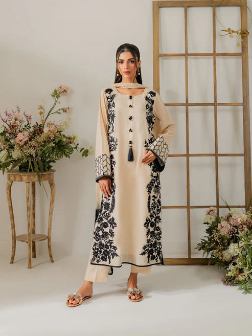 Roop  (Stitched 3 Pcs)