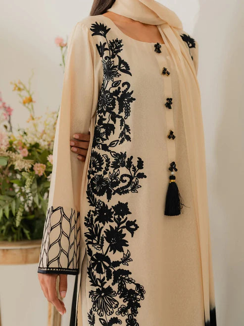 Roop  (Stitched 3 Pcs)