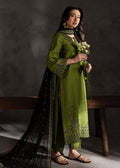 Ezzah (Stitched 3 Pcs)