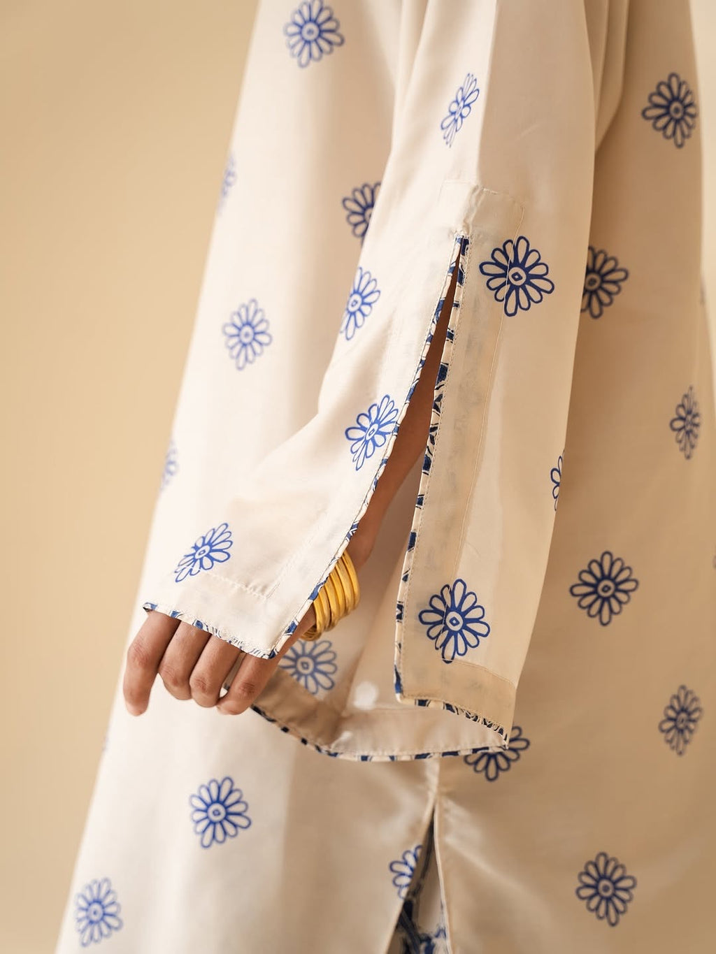 Zarqoon (Stitched 2 Pcs)