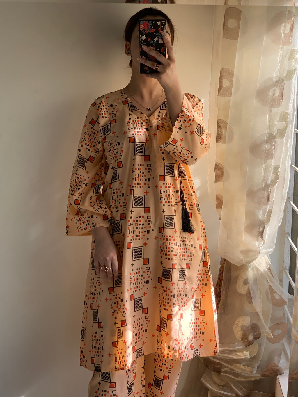 Zareen (Stitched 2 Pcs)