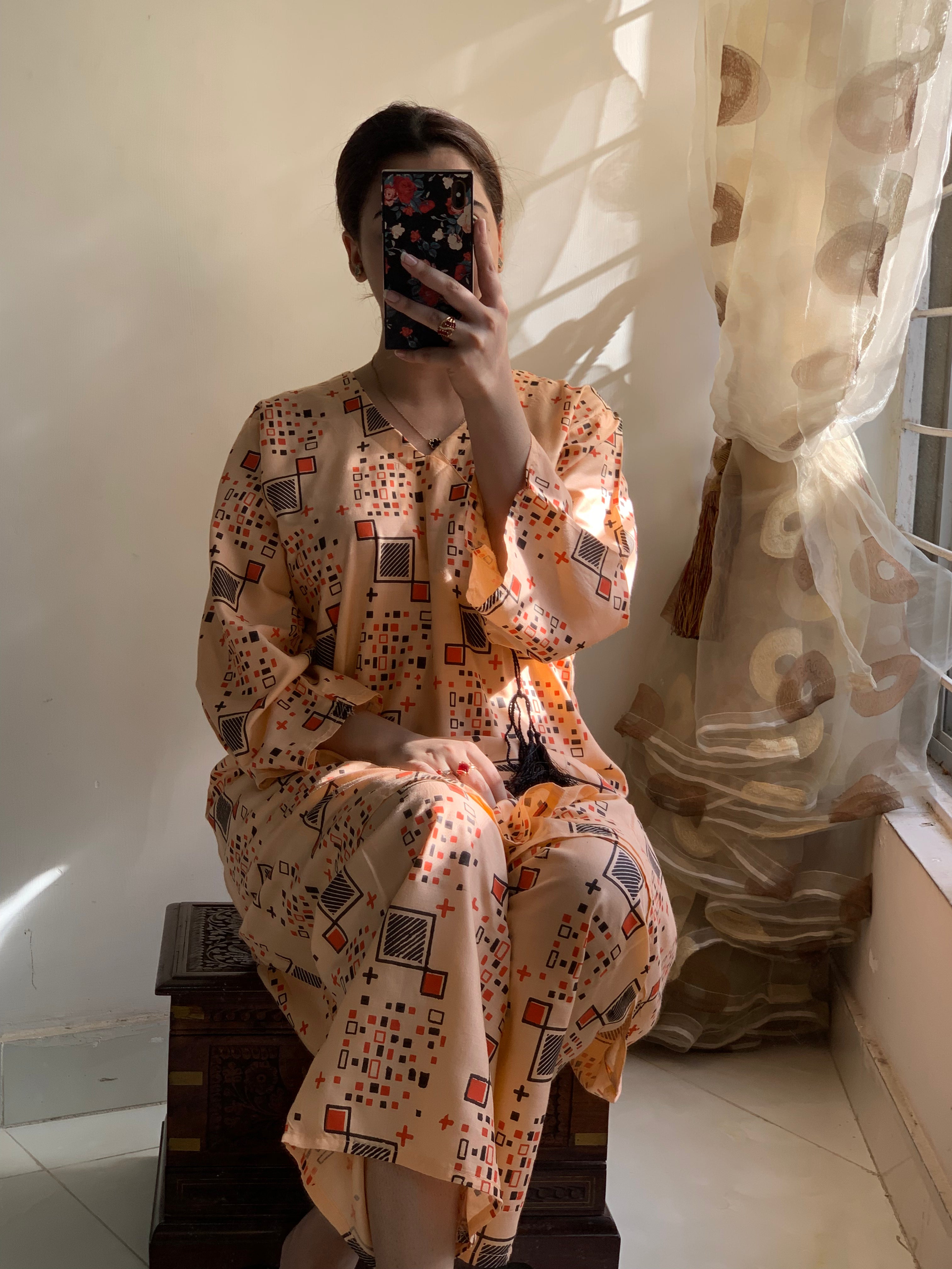 Zareen (Stitched 2 Pcs)