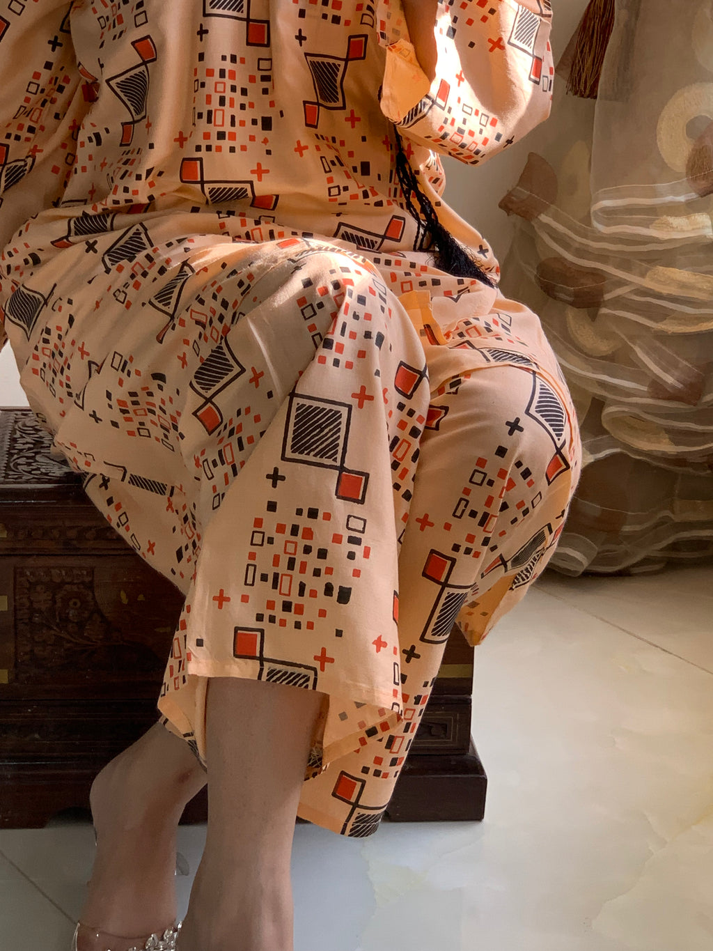 Zareen (Stitched 2 Pcs)
