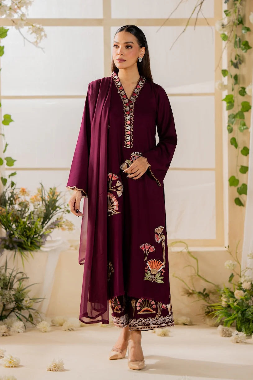Ayra (Stitched 2 Pcs)