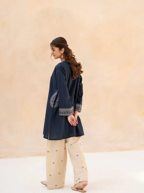Sareena  (Stitched 2 Pcs)