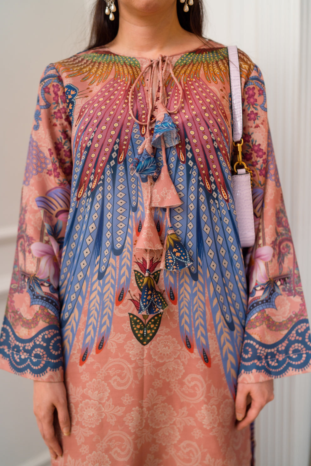 Moor-Chaal (Stitched 2 Pcs)