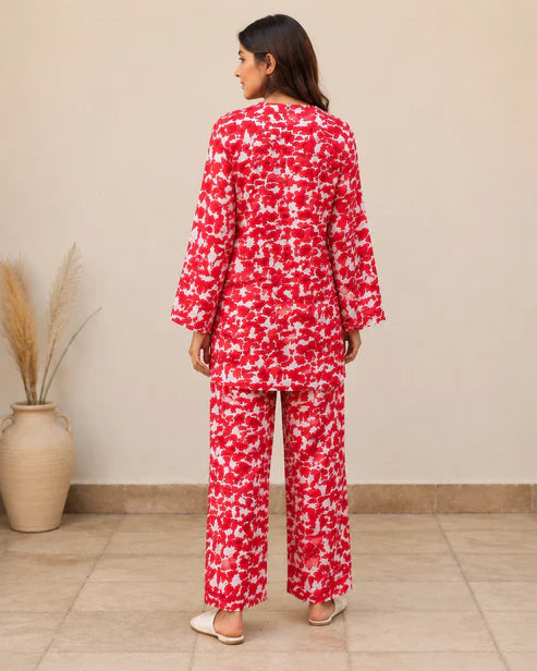 Emily (Stitched 2 pcs)