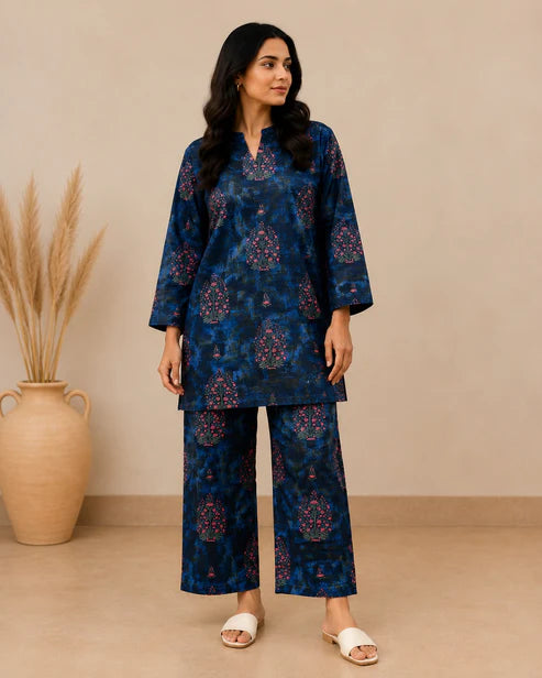 Emma (stitched 2pcs)