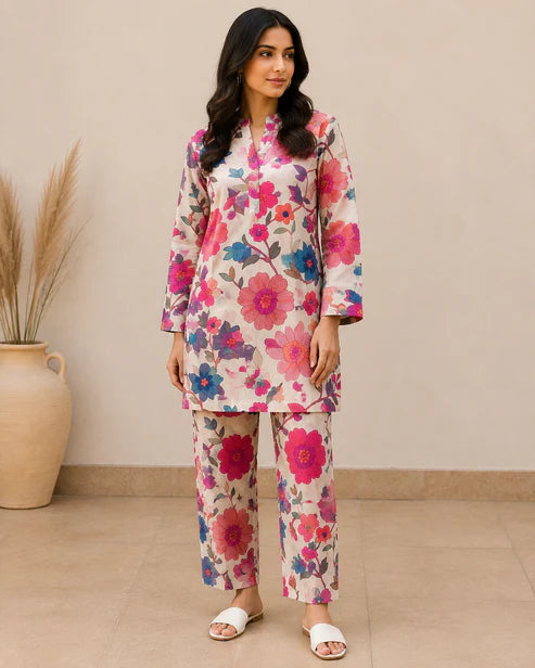 Beachtree (stitched 2pcs)