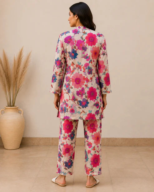 Beachtree (stitched 2pcs)