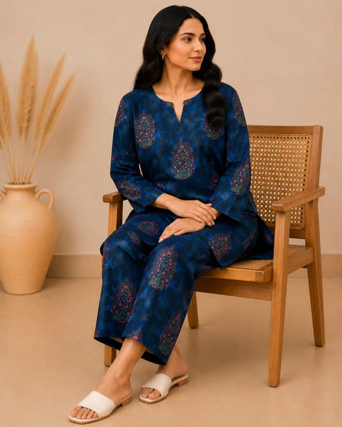 Emma (stitched 2pcs)