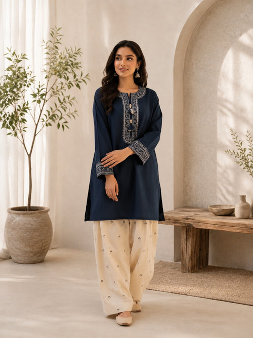 Sareena  (Stitched 2 Pcs)